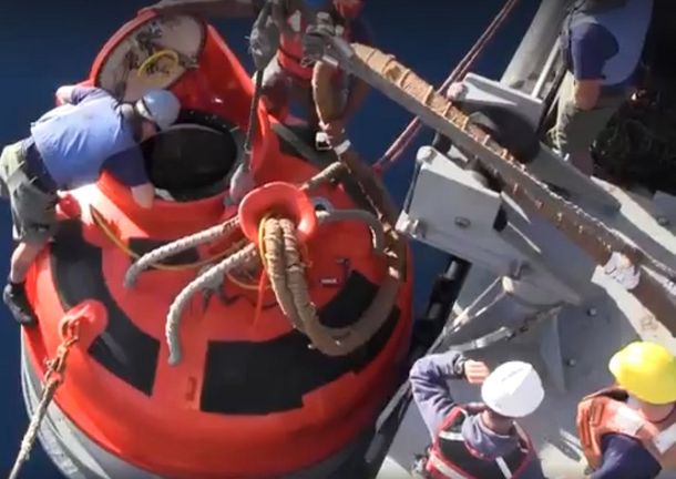 Así es el equipo de rescate de Estados Unidos para buscar el ARA San Juan