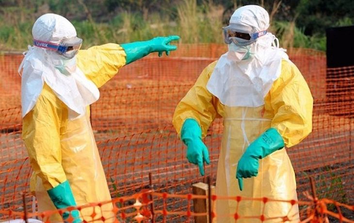 Brote mundial del Ébola: entre el temor y el temblor