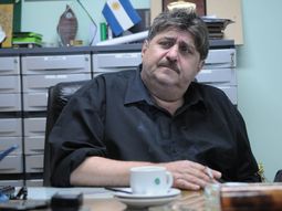 ricardo pignanelli de cara al balotaje: si scioli pierde, se viene la noche ricardo pignanelli de cara al balotaje: si scioli pierde, se viene la noche