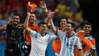 argentina lo logro: corto la mufa de las capitales en cuartos de final argentina lo logro: corto la mufa de las capitales en cuartos de final