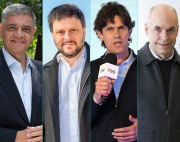 Así quedaron las alianzas en la Ciudad de cara a las elecciones del 18 de mayo