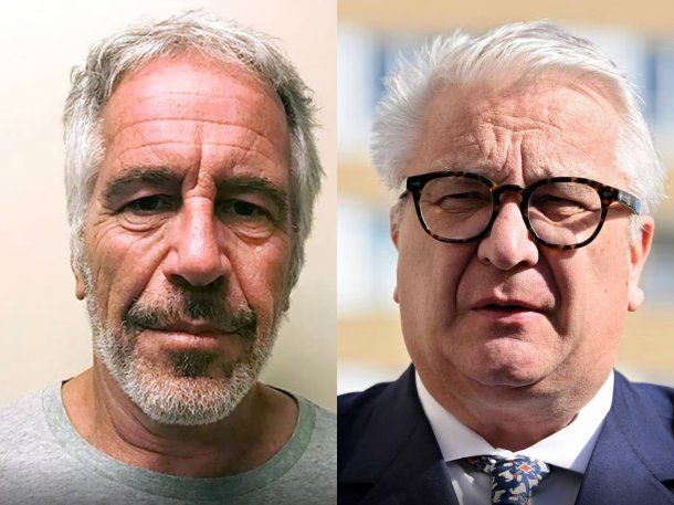 El hermano del Rey de Bélgica negó cualquier relación cercana con Jeffrey Epstein pero aparece entre sus mails