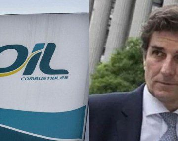 Rufino comandó desde YPF la estrategia para llevar a la quiebra a Oil Combustibles