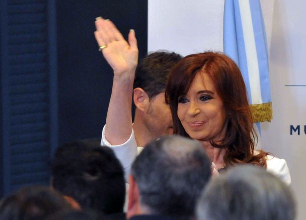 En medio del paro, CFK encabeza un acto en La Matanza