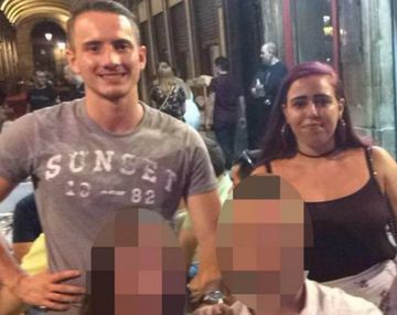 Sophie viajó para ver a Jesse, pero él la invitó por motivos non sanctos