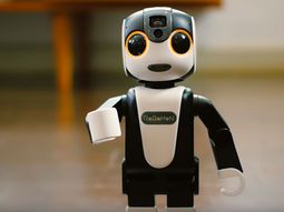 robohon, el primer movil robotico robohon, el primer movil robotico