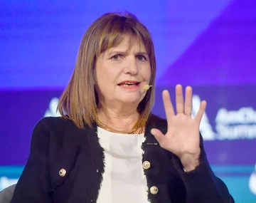 Bullrich se sumó a cantar: una Argentina sin Cristina
