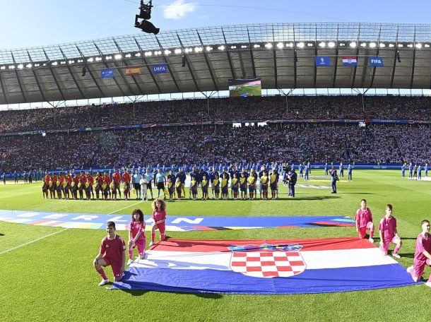Fútbol libre por celular: cómo ver en vivo Croacia vs Italia