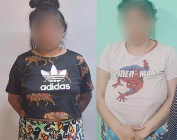 Detienen en el Barrio Zavaleta a dos hermanas acusadas de viudas negras