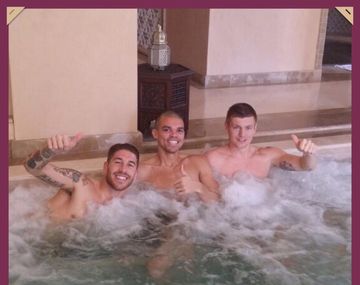 ¿Qué hacía el Real Madrid mientras San Lorenzo sufría ante el Auckland?