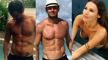 Pico Mónaco sobre Vicuña Pico Mónaco sobre Vicuña