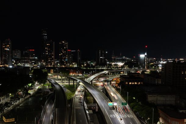 Cierra un tramo clave de la Autopista Buenos Aires-La Plata: las razones
