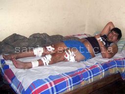 Foto: portal San Luis Noticia. Foto: portal San Luis Noticia.