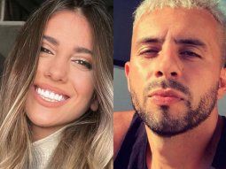 La actitud de Matías Defederico que sorprendió a Cinthia Fernández