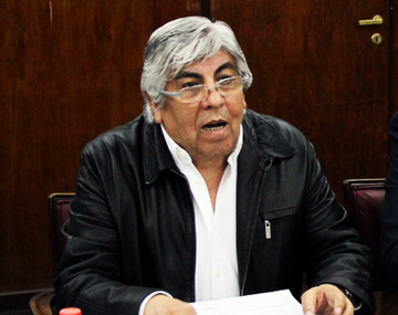 Moyano acusó a Cristina de imponer a Caló una obediencia debida