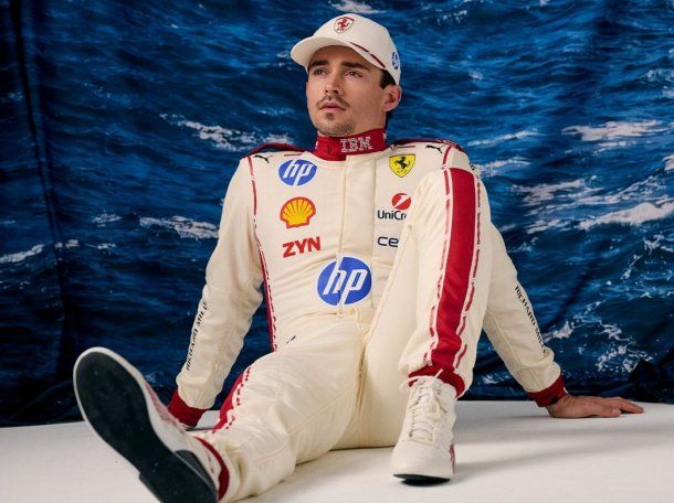 Ferrari blindó a Charles Leclerc: va por un récord de Michael Schumacher en la Fórmula 1