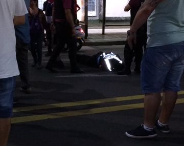 En medio del ruidazo