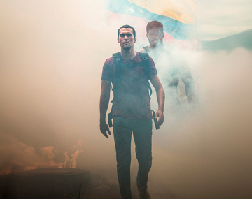 La película que retrata los hechos de Venezuela y que no vas a poder dejar de ver
