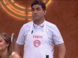 el enojo de todo masterchef celebrity con el turco husain: que paso el enojo de todo masterchef celebrity con el turco husain: que paso