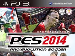 comenzo la preventa del esperado pes 2014 con la liga argentina comenzo la preventa del esperado pes 2014 con la liga argentina