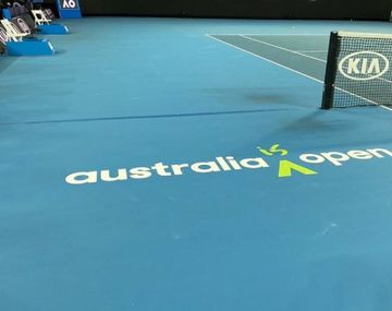 El Open de Australia suspendió la jornada del jueves: hay 600 personas aisladas