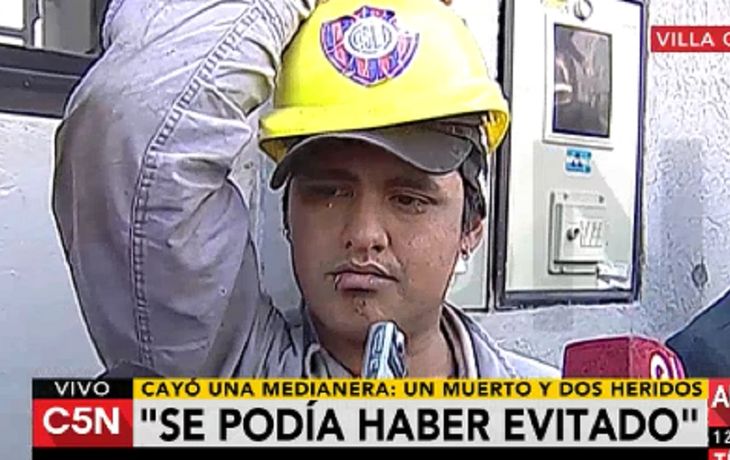 Se podía haber evitado, dijo un compañero