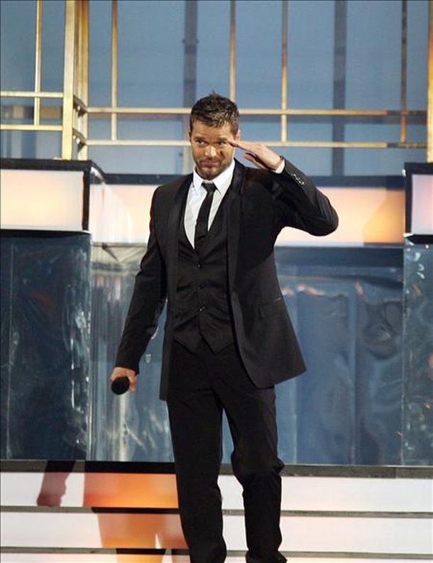Ricky Martin