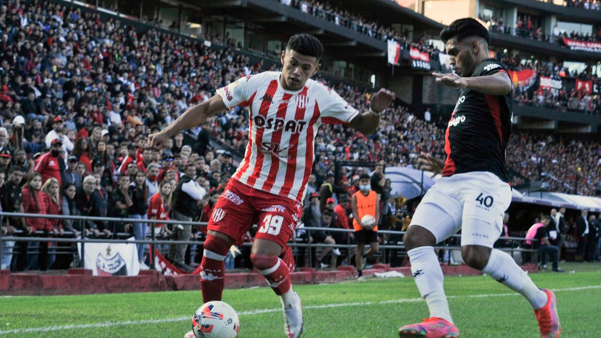 Union-Colón goals