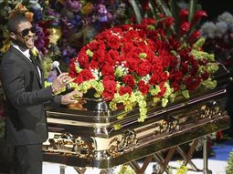 Funeral Jackson