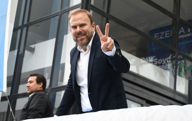 El intendente de Ezeiza, tras el incendio: Hay cinco empresas que desaparecieron