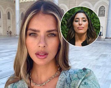 Cata Gorostidi se sumó al rechazo a la China: Nadie te quiere porque sos una mierda