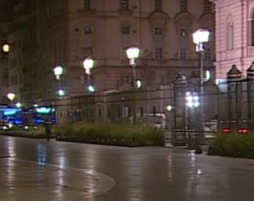 Lloviznó durante la madrugada en el AMBA: cómo sigue el tiempo hoy