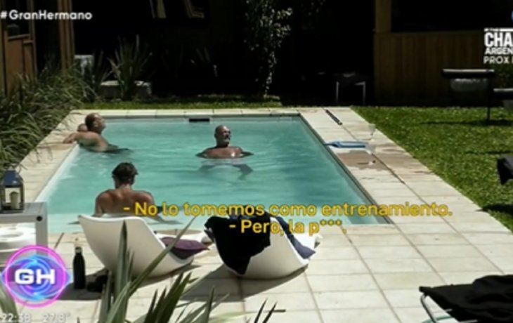 ¿Todo mal? Nuevo y picante cruce entre Alfa y Marcos