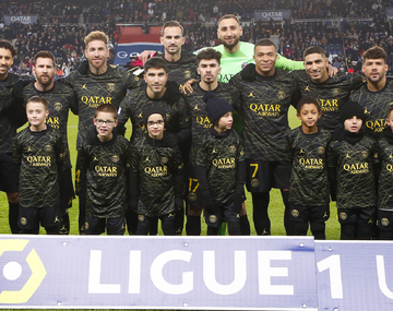 Cómo ver en vivo al PSG de Messi ante Montpellier
