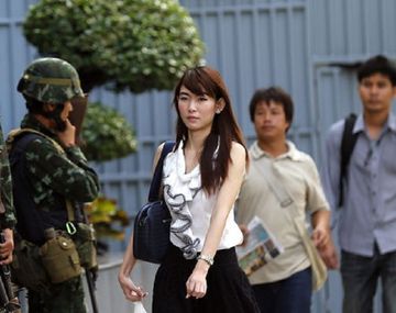 Insólita promoción del turismo