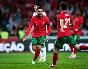 Con un Cristiano afilado