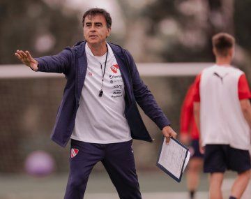 Los candidatos a reemplazar a Quinteros en Independiente: los nombres que aparecen