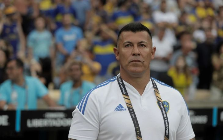 El después de Boca: Jorge Almirón es el nuevo DT de Colo Colo