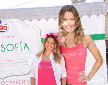 Sofía Zámolo: la elegida por Bimbo para su nuevo producto