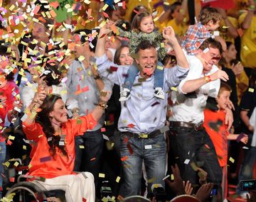 El PRO ratificó su poderío y UNEN desplazó al FpV