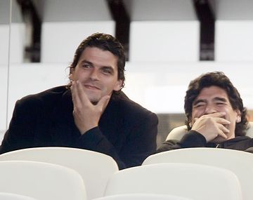 Alejandro Mancuso se defiende: Yo no estafé a Diego Maradona