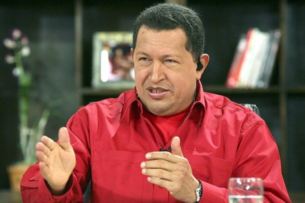 Hugo chávez