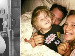 luisana lopilato: disfrutando las ultimas horas de mi embarazo luisana lopilato: disfrutando las ultimas horas de mi embarazo