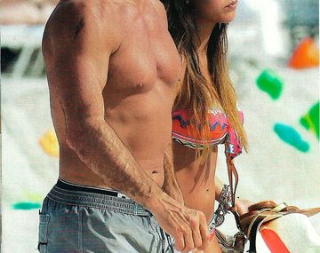 Fernando Burlando le hará un millonario regalo a su novia