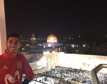 El tuit de una estrella del Real Madrid reavivó un conflicto de Medio Oriente