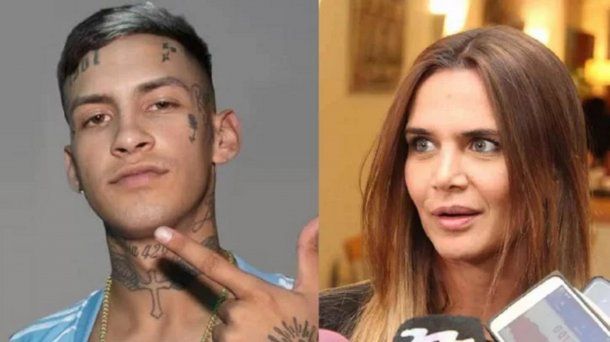 Amalia Granata atacó a L-Gante: Es un emergente de una sociedad en decadencia