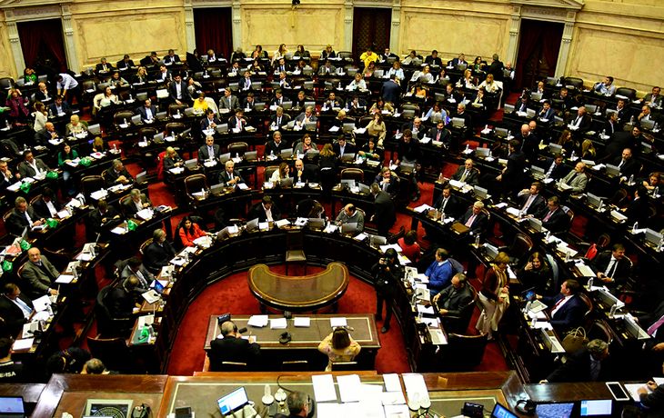 EN VIVO: Diputados debate por el aborto legal y gratuito