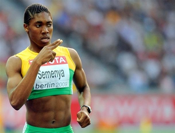 Caster semenya