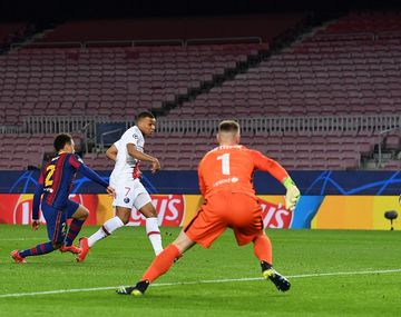 Foto: @ChampionsLeague