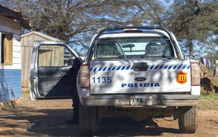 Abandonó a su bebé con un cuadro de hipotermina - Crédito: www.online-911.com